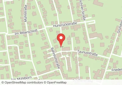 Hotels an der Rathenaustraße in Ingelheim am Rhein – Unterkünfte, Pensionen und Ferienwohnungen in zentraler Lage