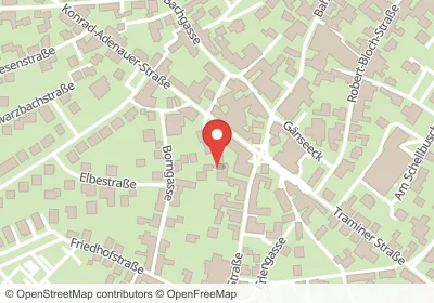 Hotels an der Ratsgasse in Rödermark – Unterkünfte, Pensionen und Ferienwohnungen in zentraler Lage