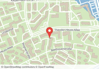 Hotels an der Rembrandtstraße in Baunatal – Unterkünfte, Pensionen und Ferienwohnungen in zentraler Lage
