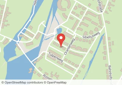 Rembrandtweg Dessau – Hotels in der Nähe Hotels an der Rembrandtweg in Dessau – Unterkünfte, Pensionen und Ferienwohnungen in zentraler Lage