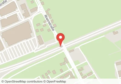 Hotels an der Rheinstraße in Ingelheim am Rhein – Unterkünfte, Pensionen und Ferienwohnungen in zentraler Lage