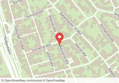 Rheinstraße Rödermark – Hotels in der Nähe Hotels an der Rheinstraße in Rödermark – Unterkünfte, Pensionen und Ferienwohnungen in zentraler Lage