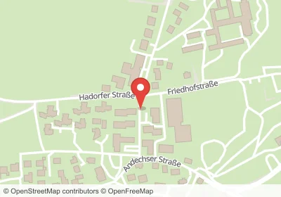 Hotels an der Riedeselstraße in Starnberg – Unterkünfte, Pensionen und Ferienwohnungen in zentraler Lage