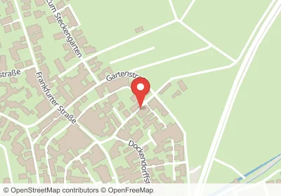 Hotels an der Ringstraße in Rödermark – Unterkünfte, Pensionen und Ferienwohnungen in zentraler Lage