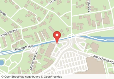 Rodaustraße Rödermark – Hotels in der Nähe Hotels an der Rodaustraße in Rödermark – Unterkünfte, Pensionen und Ferienwohnungen in zentraler Lage