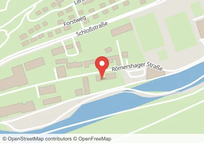 Hotels an der Römershager Straße in Bad Brückenau – Unterkünfte, Pensionen und Ferienwohnungen in zentraler Lage