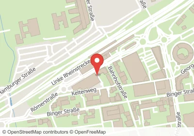 Hotels an der Römerstraße in Ingelheim am Rhein – Unterkünfte, Pensionen und Ferienwohnungen in zentraler Lage