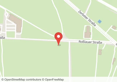 Roßlauer Straße Dessau – Hotels in der Nähe Hotels an der Roßlauer Straße in Dessau – Unterkünfte, Pensionen und Ferienwohnungen in zentraler Lage