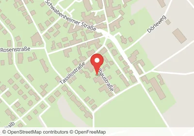 Hotels an der Saalbaustraße in Ingelheim am Rhein – Unterkünfte, Pensionen und Ferienwohnungen in zentraler Lage