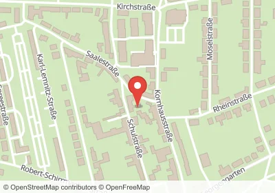 Hotels an der Saalestraße in Dessau – Unterkünfte, Pensionen und Ferienwohnungen in zentraler Lage