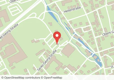 Hotels an der Sankt-Georg-Straße in Bad Staffelstein – Unterkünfte, Pensionen und Ferienwohnungen in zentraler Lage