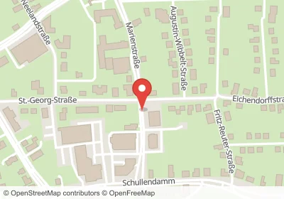 Hotels an der Sankt-Georg-Straße in Meppen – Unterkünfte, Pensionen und Ferienwohnungen in zentraler Lage
