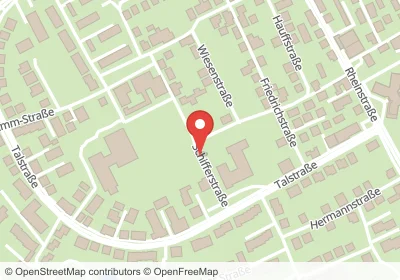 Hotels an der Schifferstraße in Ingelheim am Rhein – Unterkünfte, Pensionen und Ferienwohnungen in zentraler Lage