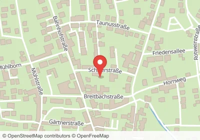 Hotels an der Schillerstraße in Ingelheim am Rhein – Unterkünfte, Pensionen und Ferienwohnungen in zentraler Lage