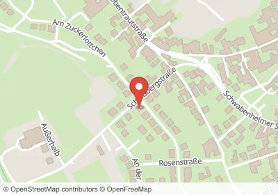 Hotels an der Schlossbergstraße in Ingelheim am Rhein – Unterkünfte, Pensionen und Ferienwohnungen in zentraler Lage