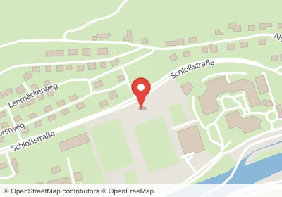 Schloßstraße Bad Brückenau – Hotels in der Nähe Hotels an der Schloßstraße in Bad Brückenau – Unterkünfte, Pensionen und Ferienwohnungen in zentraler Lage