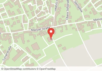 Hotels an der Schmittgasse in Ingelheim am Rhein – Unterkünfte, Pensionen und Ferienwohnungen in zentraler Lage