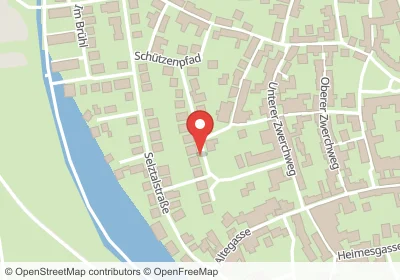 Hotels an der Schützenpfad in Ingelheim am Rhein – Unterkünfte, Pensionen und Ferienwohnungen in zentraler Lage