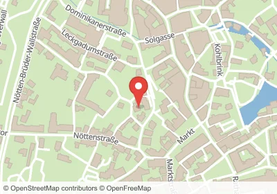 Schulgasse Soest – Hotels in der Nähe Hotels an der Schulgasse in Soest – Unterkünfte, Pensionen und Ferienwohnungen in zentraler Lage