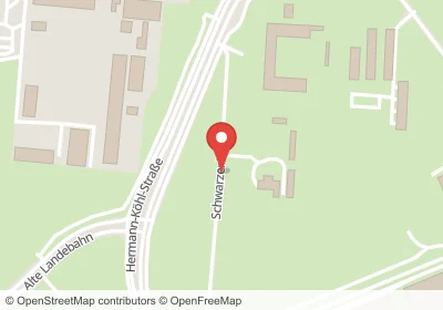 Hotels an der Schwarzer Weg in Dessau – Unterkünfte, Pensionen und Ferienwohnungen in zentraler Lage