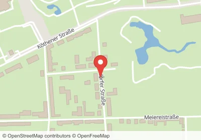 Schwenkestraße Dessau – Hotels in der Nähe Hotels an der Schwenkestraße in Dessau – Unterkünfte, Pensionen und Ferienwohnungen in zentraler Lage