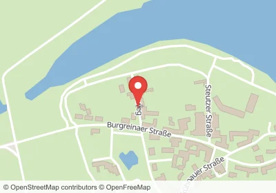 Hotels an der Seeweg in Dessau – Unterkünfte, Pensionen und Ferienwohnungen in zentraler Lage