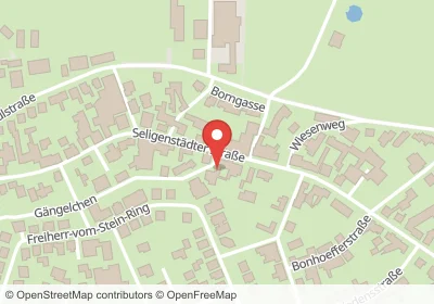Seligenstädter Straße Seligenstadt – Hotels in der Nähe Hotels an der Seligenstädter Straße in Seligenstadt – Unterkünfte, Pensionen und Ferienwohnungen in zentraler Lage