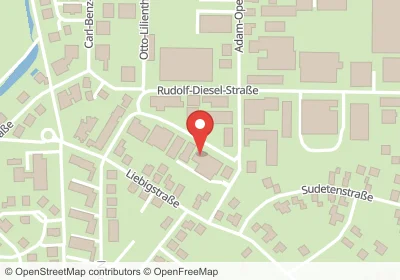 Hotels an der Siemensstraße in Rödermark – Unterkünfte, Pensionen und Ferienwohnungen in zentraler Lage