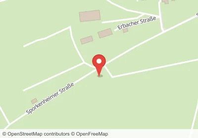Hotels an der Sporkenheimer Straße in Ingelheim am Rhein – Unterkünfte, Pensionen und Ferienwohnungen in zentraler Lage
