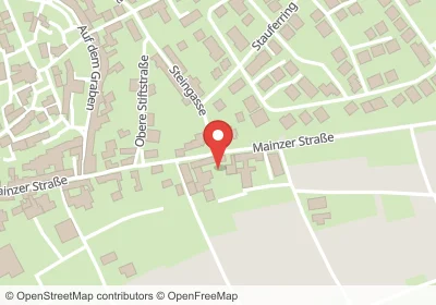 Hotels an der Steingasse in Ingelheim am Rhein – Unterkünfte, Pensionen und Ferienwohnungen in zentraler Lage