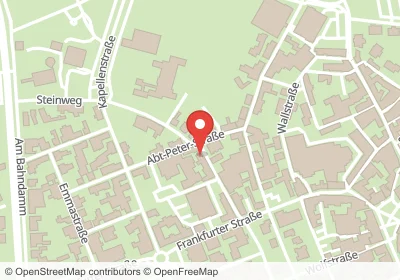 Steinweg Seligenstadt – Hotels in der Nähe Hotels an der Steinweg in Seligenstadt – Unterkünfte, Pensionen und Ferienwohnungen in zentraler Lage
