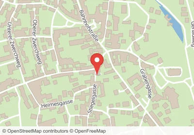 Hotels an der Stiegelgasse in Ingelheim am Rhein – Unterkünfte, Pensionen und Ferienwohnungen in zentraler Lage