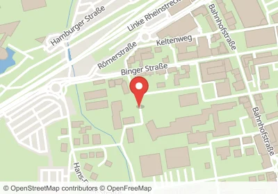 Hotels an der Stresemannstraße in Ingelheim am Rhein – Unterkünfte, Pensionen und Ferienwohnungen in zentraler Lage