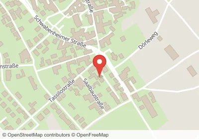 Hotels an der Tassilostraße in Ingelheim am Rhein – Unterkünfte, Pensionen und Ferienwohnungen in zentraler Lage