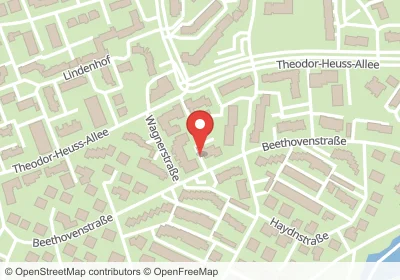 Hotels an der Theodor-Heuss-Allee in Baunatal – Unterkünfte, Pensionen und Ferienwohnungen in zentraler Lage