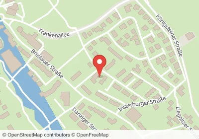 Hotels an der Tilsiter Straße in Kelkheim – Unterkünfte, Pensionen und Ferienwohnungen in zentraler Lage
