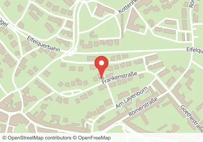 Hotels an der Trevererweg in Mayen – Unterkünfte, Pensionen und Ferienwohnungen in zentraler Lage