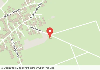 Hotels an der Tulpenweg in Ingelheim am Rhein – Unterkünfte, Pensionen und Ferienwohnungen in zentraler Lage