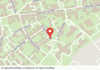 Hotels an der Ulrichstraße in Ingelheim am Rhein – Unterkünfte, Pensionen und Ferienwohnungen in zentraler Lage