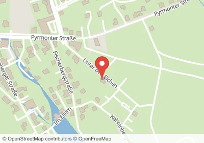 Unter den Eichen Schieder-Schwalenberg – Hotels in der Nähe Hotels an der Unter den Eichen in Schieder-Schwalenberg – Unterkünfte, Pensionen und Ferienwohnungen in zentraler Lage