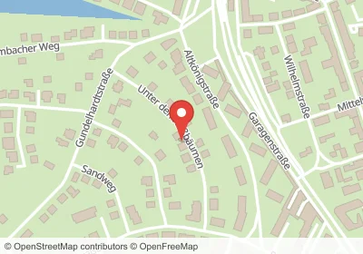 Hotels an der Unter den Nußbäumen in Kelkheim – Unterkünfte, Pensionen und Ferienwohnungen in zentraler Lage