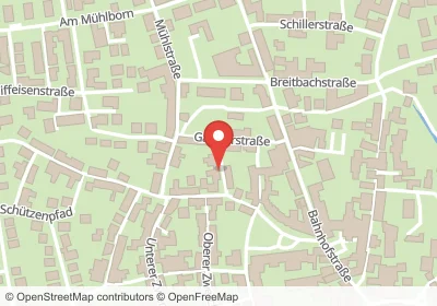 Hotels an der Untere Froschau in Ingelheim am Rhein – Unterkünfte, Pensionen und Ferienwohnungen in zentraler Lage
