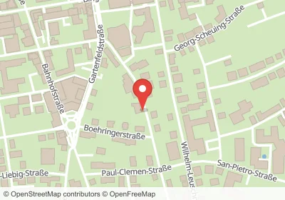 Hotels an der Untere Sohlstraße in Ingelheim am Rhein – Unterkünfte, Pensionen und Ferienwohnungen in zentraler Lage