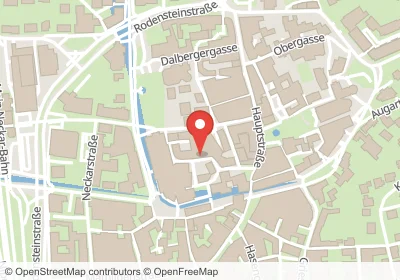Unteres Grabengäßchen Bensheim – Hotels in der Nähe Hotels an der Unteres Grabengäßchen in Bensheim – Unterkünfte, Pensionen und Ferienwohnungen in zentraler Lage