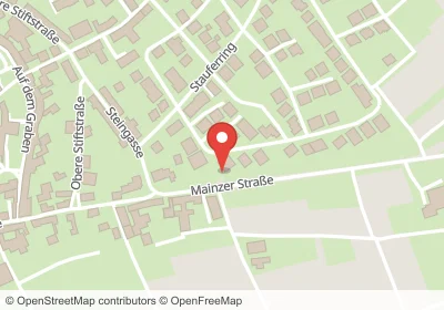 Hotels an der Wackernheimer Straße in Ingelheim am Rhein – Unterkünfte, Pensionen und Ferienwohnungen in zentraler Lage