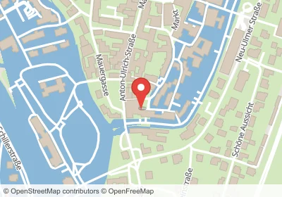 Hotels an der Wassergasse in Meiningen – Unterkünfte, Pensionen und Ferienwohnungen in zentraler Lage