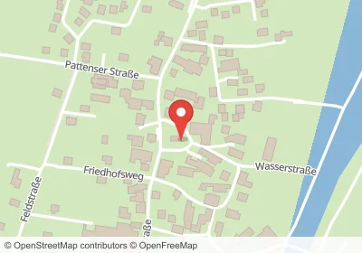 Hotels an der Wasserstraße in Sarstedt – Unterkünfte, Pensionen und Ferienwohnungen in zentraler Lage