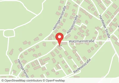 Watzmannstraße Starnberg – Hotels in der Nähe Hotels an der Watzmannstraße in Starnberg – Unterkünfte, Pensionen und Ferienwohnungen in zentraler Lage