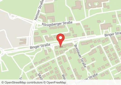 Hotels an der Weimarer Straße in Ingelheim am Rhein – Unterkünfte, Pensionen und Ferienwohnungen in zentraler Lage