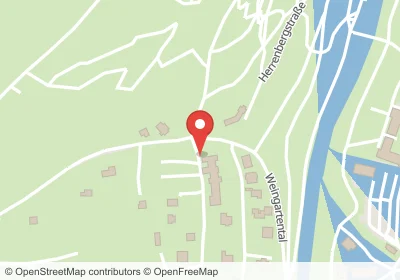 Hotels an der Weingartental in Meiningen – Unterkünfte, Pensionen und Ferienwohnungen in zentraler Lage